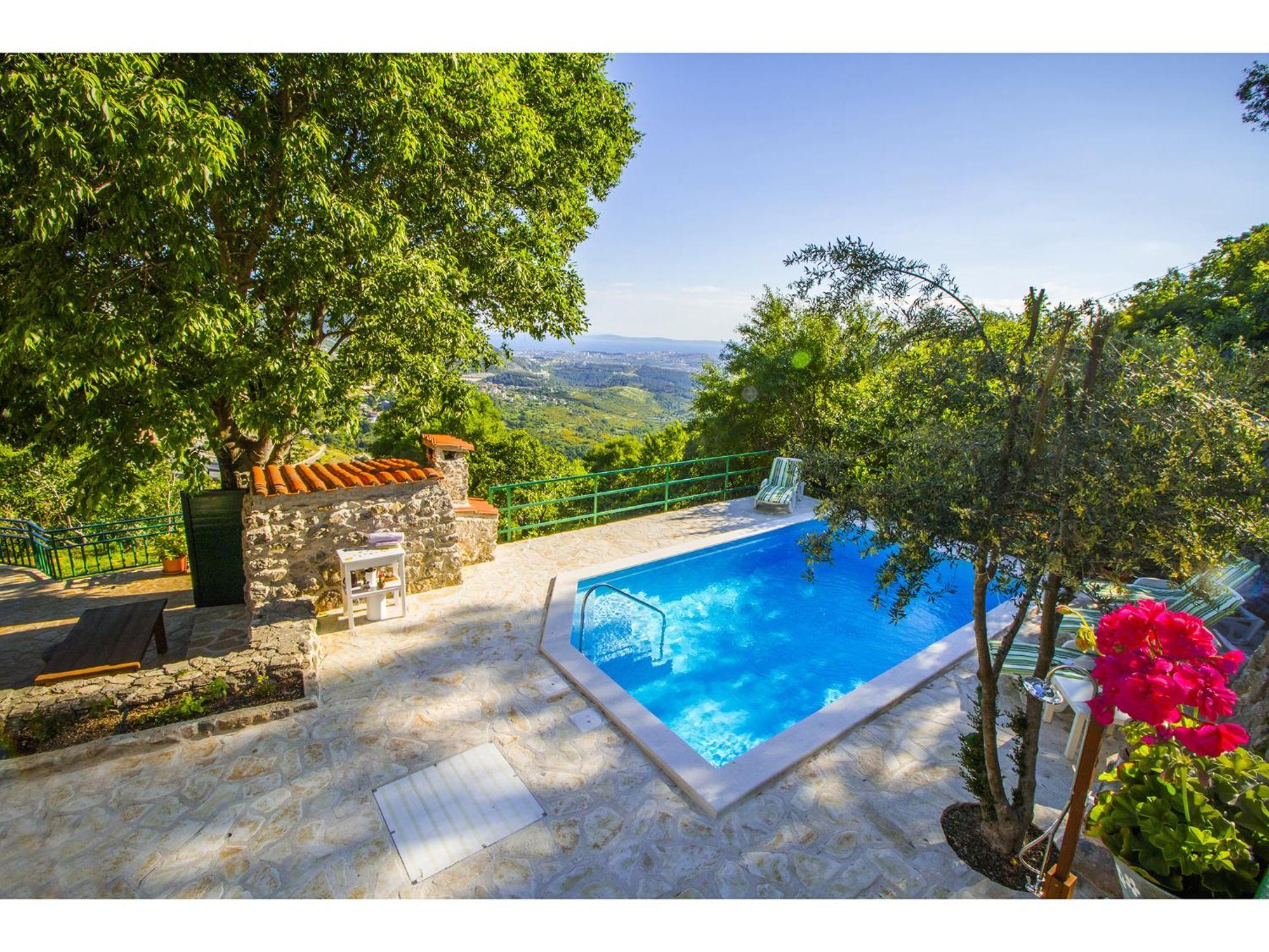 Villa O'Zrna 克利斯 外观 照片