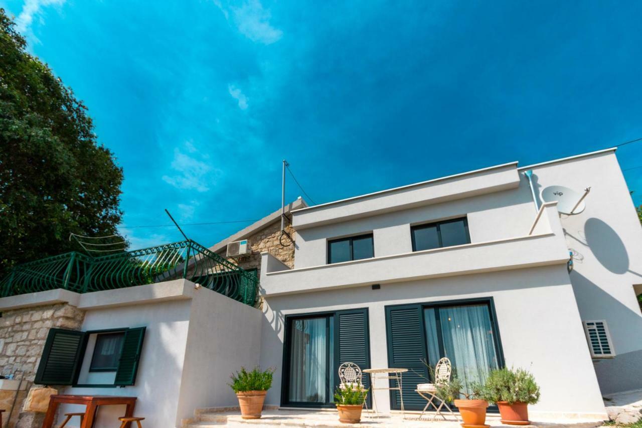 Villa O'Zrna 克利斯 外观 照片